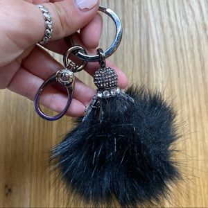 Henri Bendel Bee Keychain/Bag Charm